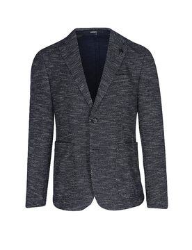Sakko HOVEREST dunkelblau 106 herren