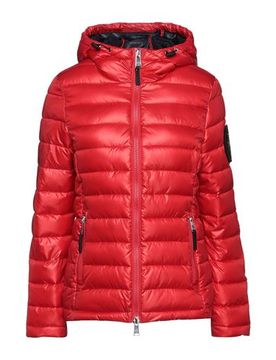 Pufferjacke & Daunenjacke Damen Rot 36,40 Damen