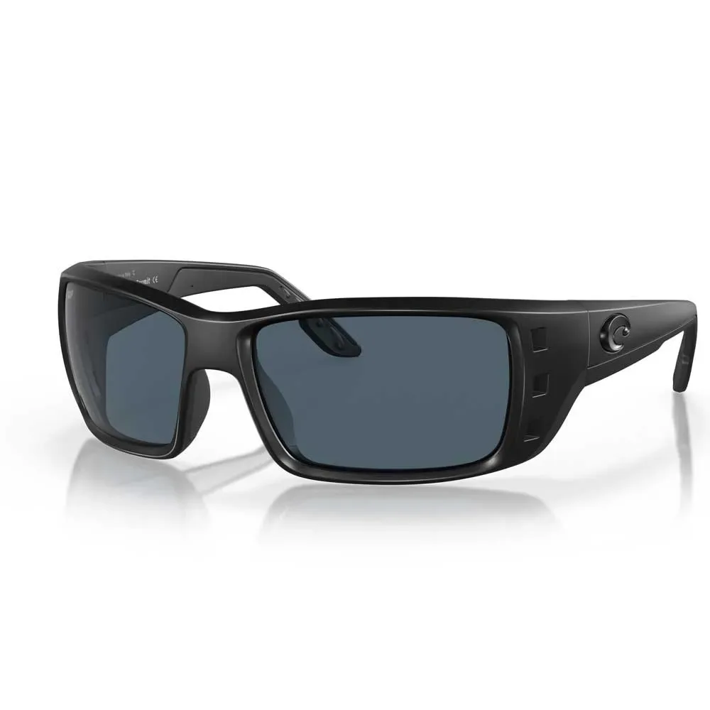 Permit Polarized Sunglasses Blackout Gray 580P/CAT3 Women - Costa - FashionsVida