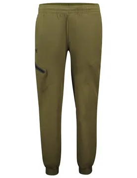Joggers Unstoppable Marine OD Green / Black M - Under armour - FashionsVida