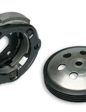 Frizione Campana 107 Delta System Per Motori Yamaha-Minarelli Mbk Nitro 50 Ie 4t Lc Euro 2 - Malossi - FashionsVida