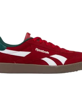 Baskets Smash Edge Flashred / Green / Gum EU 44 1/2 Homme