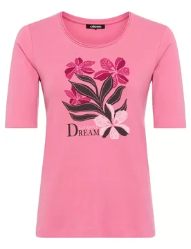 T-Shirt Short Sleeves female - 46 - FashionsVida