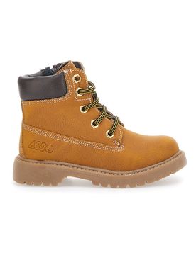 Scarponcino Ocra Asso 8802 27