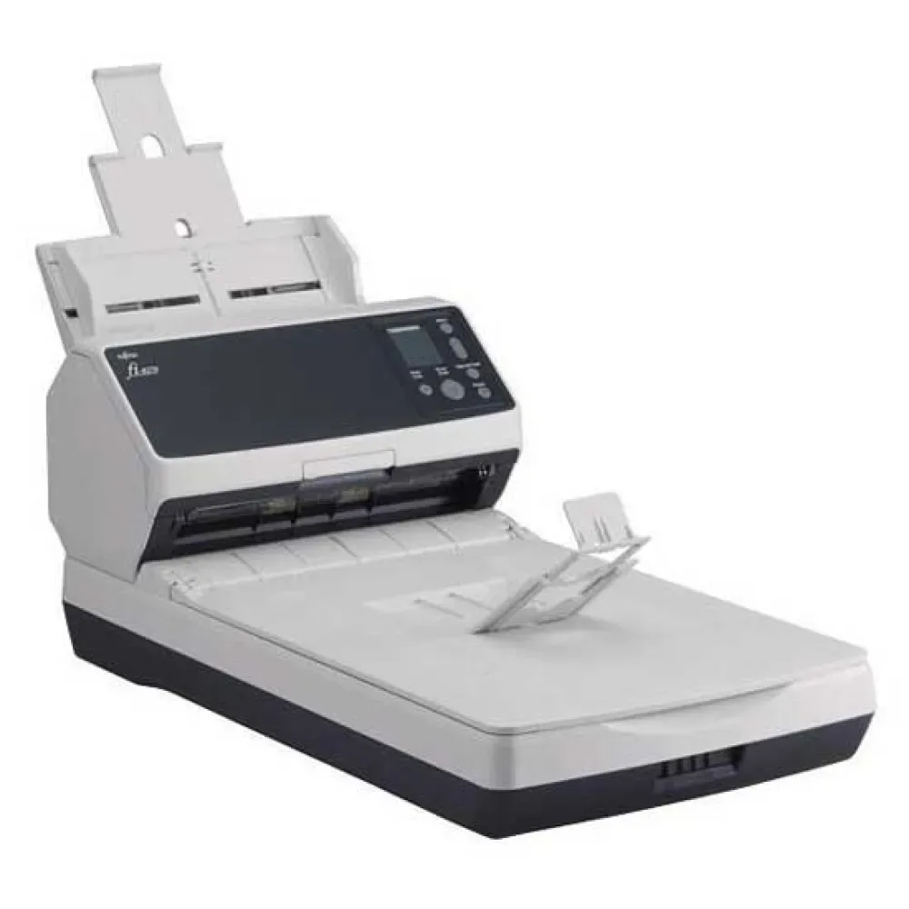 Scanner Fi-8270 Black / White One Size unisex - Fujitsu Siemens - FashionsVida
