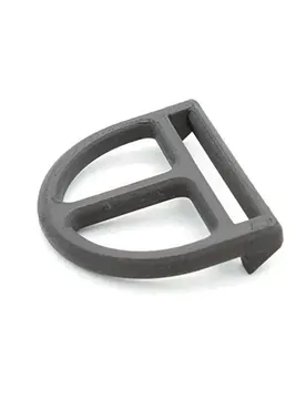 Anello A D In Carbonio Diviso