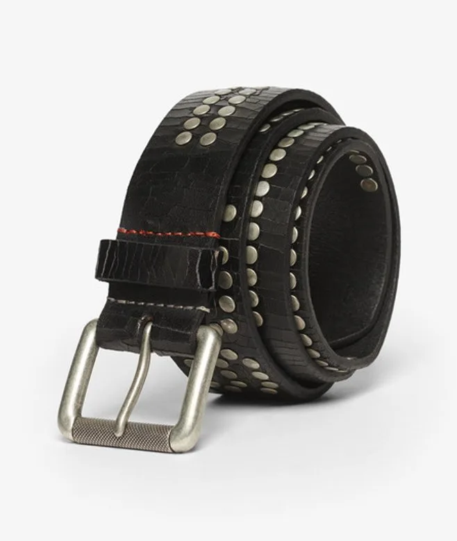 Superdry Herren Logo Goods Gürtel Schwarz - Größe: M - 54.99 - FashionsVida