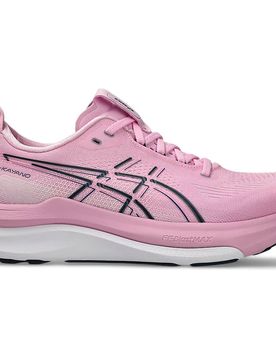 Gel-kayano 33 zapatilla running mujer Rosa (37,5)