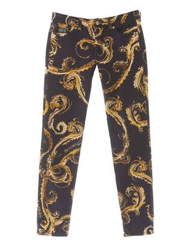 Jeans barocchi