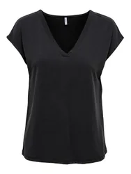 ONFREE IFE S/S MOD.V-NECK TOP JRS femae