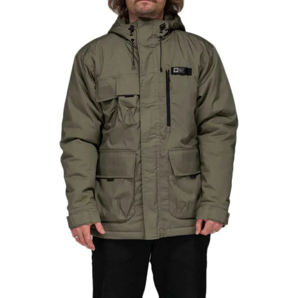 Veste Torent Tech Olive S - Salty Crew - FashionsVida