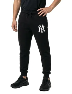 Pantalon De Survêtement Mlb New York Yankees Imprint Burnside Jet Black S