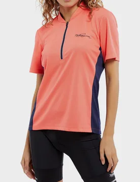 NAKAMURA MAGLIA 1/2 ZIP PAVLOVA - Nakamura - FashionsVida