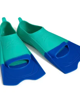 Zoggs Palmes De Natation Ultra Blue