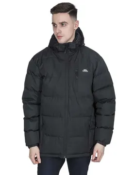 Veste En Duvet Clip Black L