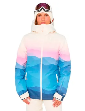 Veste Anti Series Col Bl 10k/10k Multico M