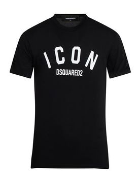 Camiseta Hombre Negro S,XS Hombre