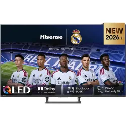 TV HI-QLED 65" (164 cm) 65A7S UHD 4K Smart TV con IA