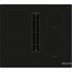 Placa de inducción con extractor integrado, sin perfiles - PVS611B16E