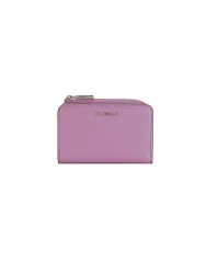 Portefeuille METALLIC SOFT violet