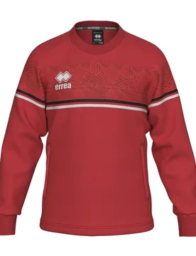 Kinderjacke davis - Rouge - unisex - Size: 7/8 ans - Errea - FashionsVida