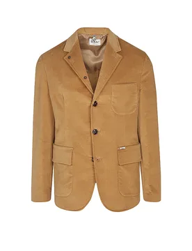 Trachtensakko LUROBERT marrone chiaro 58 - LUIS TRENKER - FashionsVida
