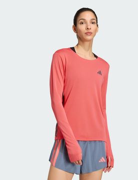 Maglia da running adizero Long Sleeve L Semi Turbo
