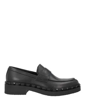 Mocasines Hombre Negro 40,41,42.5,43 Hombre - Valentino Garavani - FashionsVida