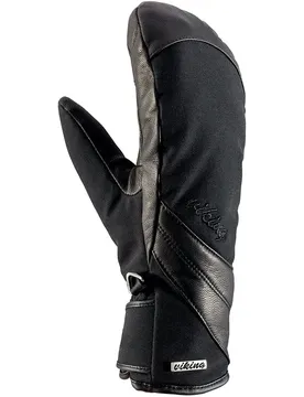 Viking Moufles Aurin Black 7 Femme