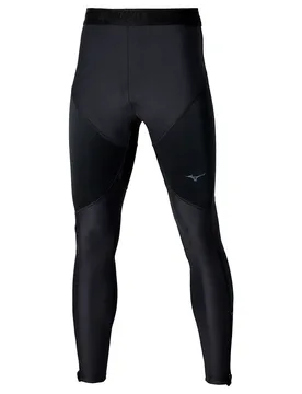 Leggings Tech Thermal Charge Black S - Mizuno - FashionsVida