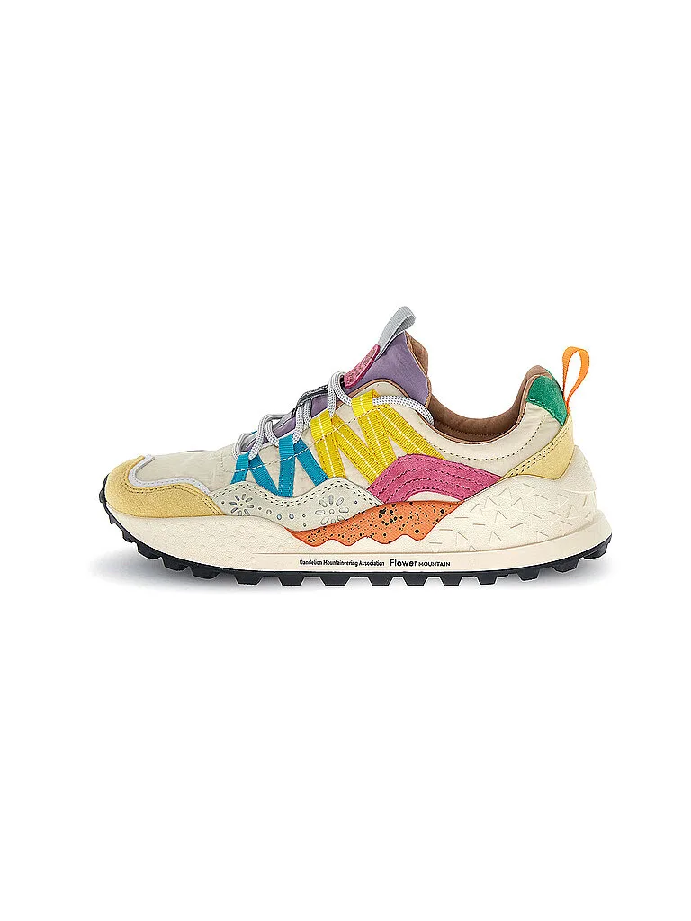 Sneaker WASHI multicolore 40 - FLOWER MOUNTAIN - FashionsVida