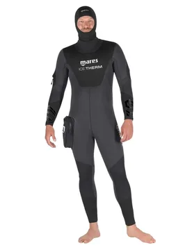 Muta Subacquea Ice Therm 7-6 Mm - Mares - FashionsVida