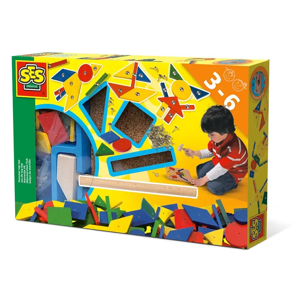 Ses Hammer Tic Original - SES - FashionsVida