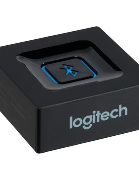 Adaptateur Bluebox Bluetooth Audio Black One Size unisex - Logitech - FashionsVida