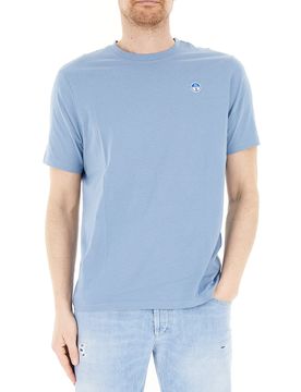 T-shirt girocollo CARTA DA ZUCCHERO XXL