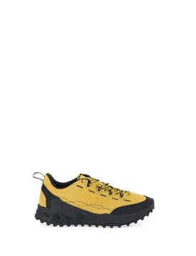 Keen Sneakers in pelle GIALLO 9.5