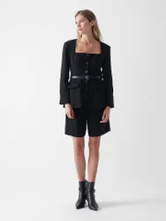 Jumpsuit schwarz 40 damen