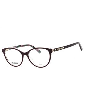MOL525 Oval Eyeglasses