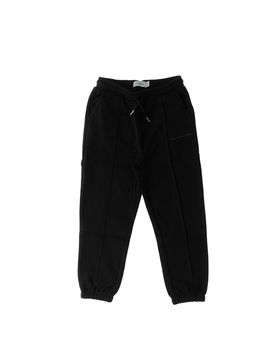 Pantalone in felpa NERO 14
