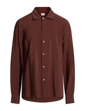 Hemd Herren Braun L,XXL Herren