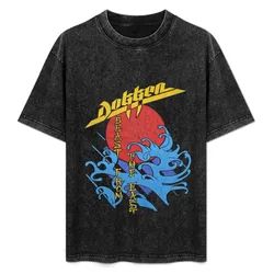 DOKKEN - BAND T-Shirt Big Size Short Sleeve Tee for Men