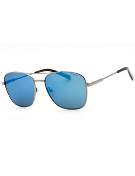 Pld 268/S/X Rectangular Metal Men's Sunglasses