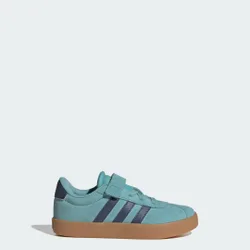 Scarpe VL Court 3.0 30 Mint Ton / Preloved Ink / Silver Metallic