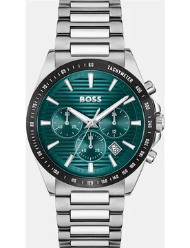 Reloj de hombre Strike Chrono 1514241 de acero - Boss - FashionsVida
