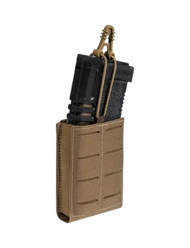 Magazintasche 1er MX416-1 - 5-farb flecktarn 5-farb flecktarn adult - Lindnerhof - FashionsVida
