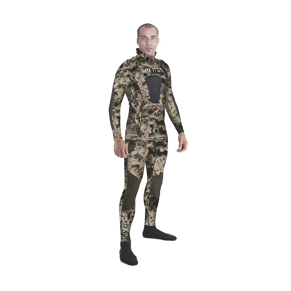 Copertura Per Muta Tri Lycra Desert - Spetton - FashionsVida