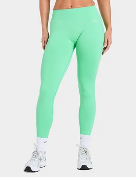 Enhance Seamless Leggings - Damen, Grün - female - Size: XS - AYBL - FashionsVida