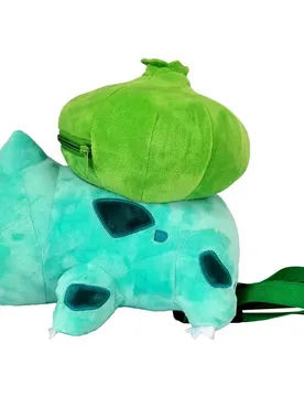 Pokemon Sac à Dos Bulbizarre 36 Cm Multicolor One Size unisex
