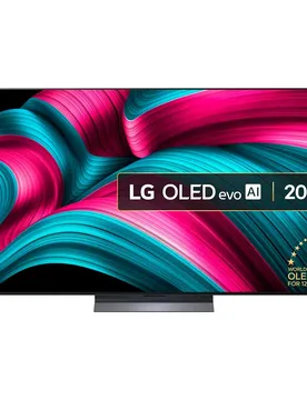 Tv 65c54la 65´´ 4k Oled Black Europe PAL unisex
