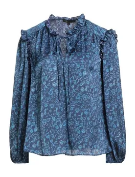 Top Mujer Azul marino 1,2 Mujer - Maje - FashionsVida